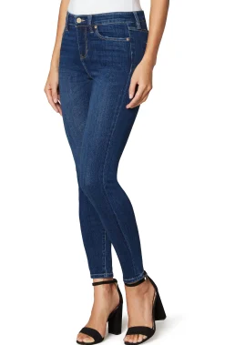Liverpool Los Angeles Skinny|Jeans-ABBY ANKLE SKINNY HIGH PERFORMANCE ECO DENIM Easton