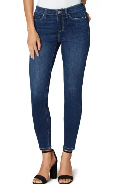 Liverpool Los Angeles Skinny|Jeans-ABBY ANKLE SKINNY HIGH PERFORMANCE ECO DENIM Easton