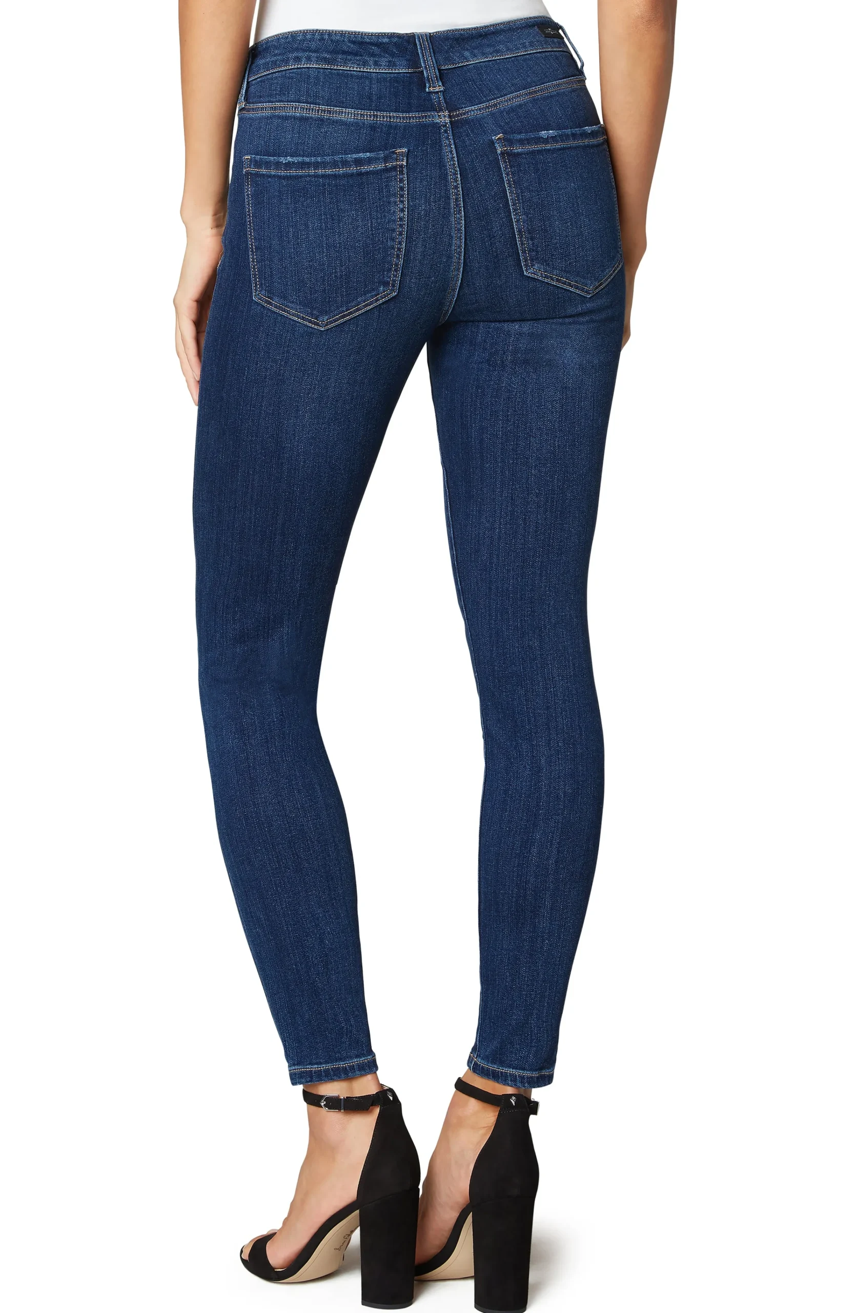 Liverpool Los Angeles Skinny|Jeans-ABBY ANKLE SKINNY HIGH PERFORMANCE ECO DENIM Easton