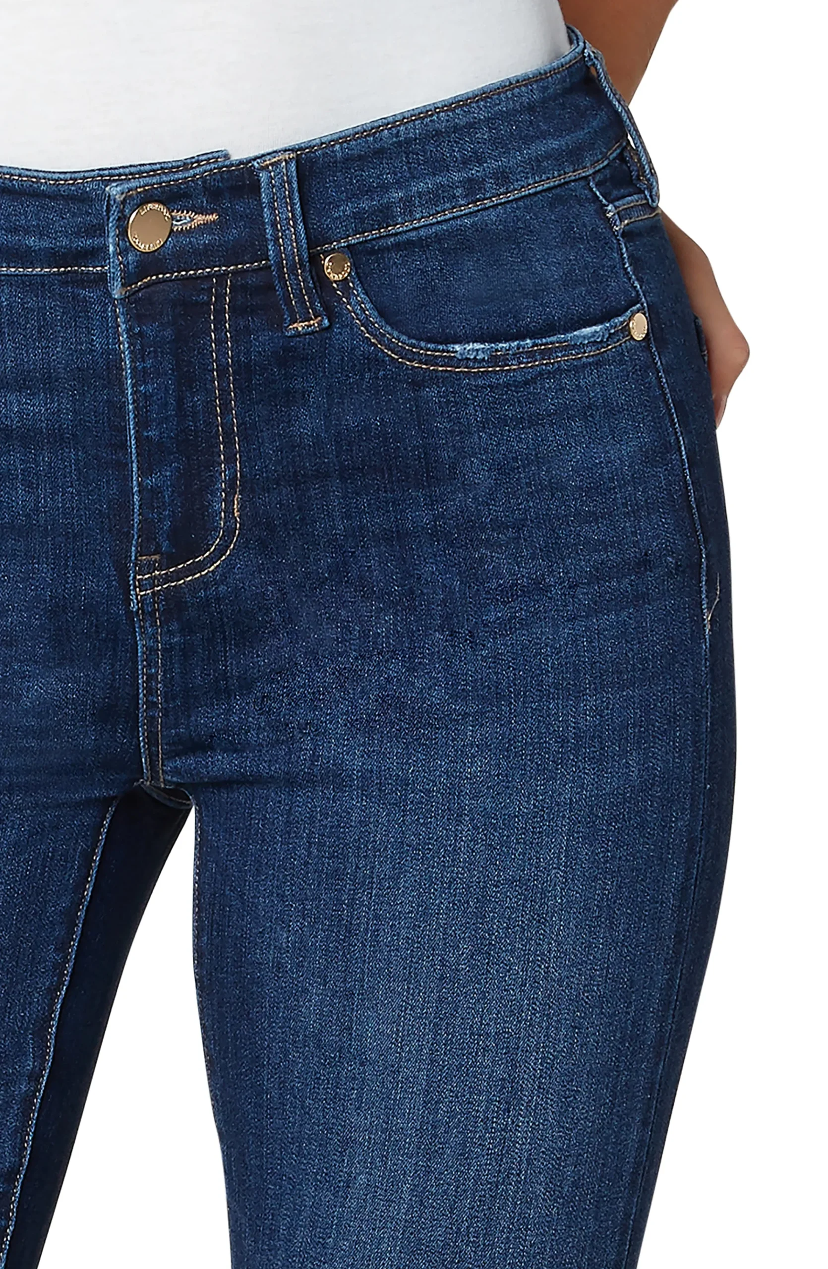 Liverpool Los Angeles Skinny|Jeans-ABBY ANKLE SKINNY HIGH PERFORMANCE ECO DENIM Easton