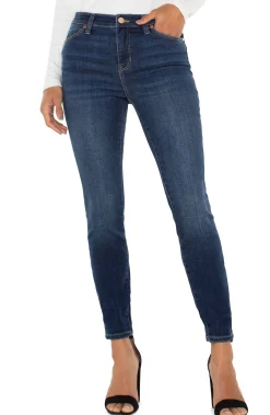Liverpool Los Angeles Jeans|Skinny-ABBY SKINNY Arroyocoast