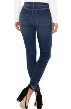 Liverpool Los Angeles Jeans|Skinny-ABBY SKINNY Arroyocoast