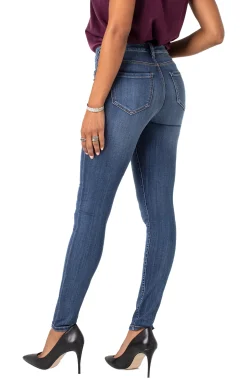 Liverpool Los Angeles Skinny|Jeans-ABBY SKINNY HIGH PERFORMANCE ECO DENIM Victory