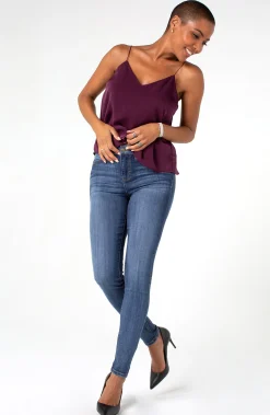 Liverpool Los Angeles Skinny|Jeans-ABBY SKINNY HIGH PERFORMANCE ECO DENIM Victory