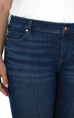 Liverpool Los Angeles Jeans-ABBY SKINNY HIGH PERFORMANCE DENIM Arroyocoast