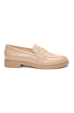 Liverpool Los Angeles Loafers-BALDWIN LEATHER SLIP ON LOAFER
