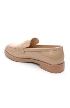 Liverpool Los Angeles Loafers-BALDWIN LEATHER SLIP ON LOAFER
