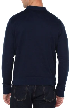 Liverpool Los Angeles Jackets & Blazers-BOMBER JACKET Ink