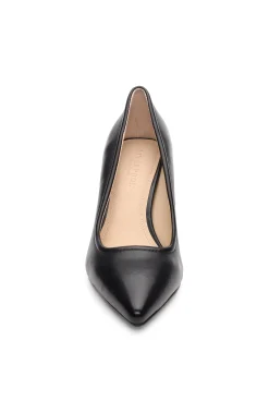 Liverpool Los Angeles Heels-BOULEVARD ICON BLOCK PUMP Black