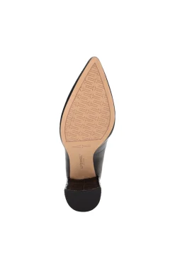 Liverpool Los Angeles Heels-BOULEVARD ICON BLOCK PUMP Black