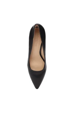 Liverpool Los Angeles Heels-BOULEVARD ICON BLOCK PUMP Black