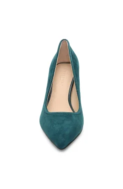 Liverpool Los Angeles Heels-BOULEVARD ICON BLOCK PUMP Darkforest