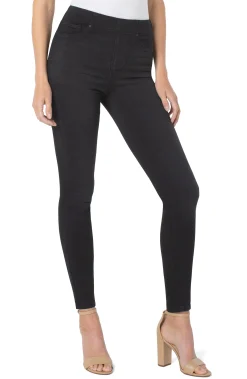 Liverpool Los Angeles Pull-On|Skinny-CHLOE SKINNY SILKY SOFT ECO Reservoir