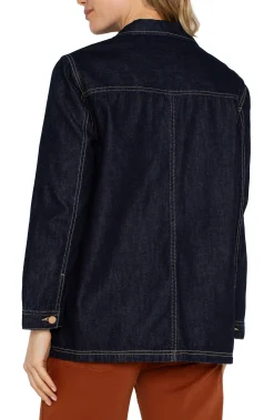 Liverpool Los Angeles Jackets|Jackets-CHORE COAT Lomalinda