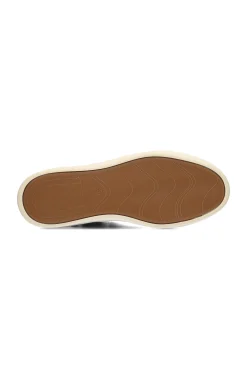 Liverpool Los Angeles Sneakers-CITATION LEATHER HIGH TOP SNEAKER Cognac