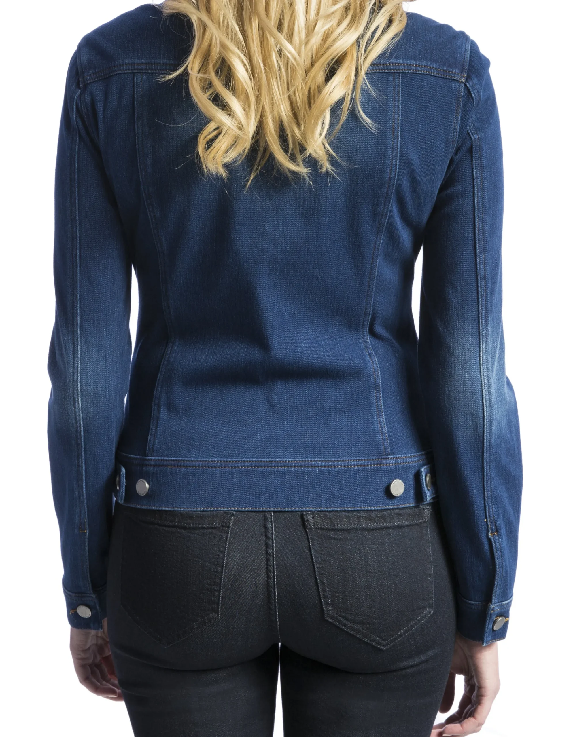 Liverpool Los Angeles Jackets|Jackets-CLASSIC JEAN JACKET Admiralblue
