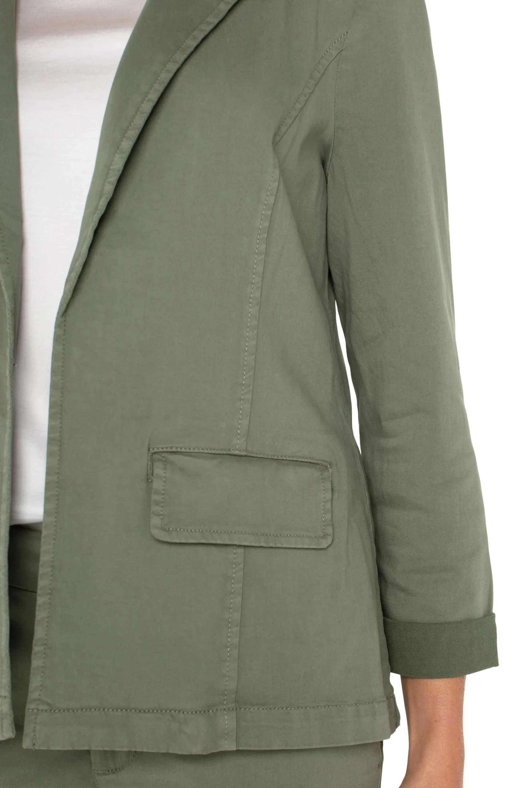 Liverpool Los Angeles Jackets-FITTED BLAZER Martiniolive