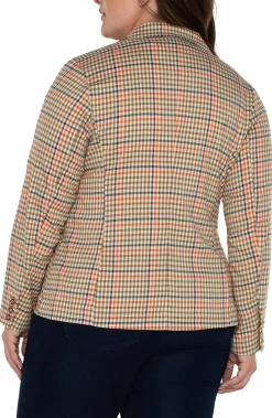 Liverpool Los Angeles Jackets-FITTED BLAZER Lavaflowmulti
