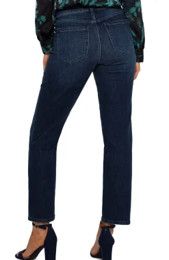 Liverpool Los Angeles Jeans|Pull-On-GIA GLIDER® SLIM Warnerlake