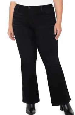 Liverpool Los Angeles Jeans-HANNAH FLARE Apollo