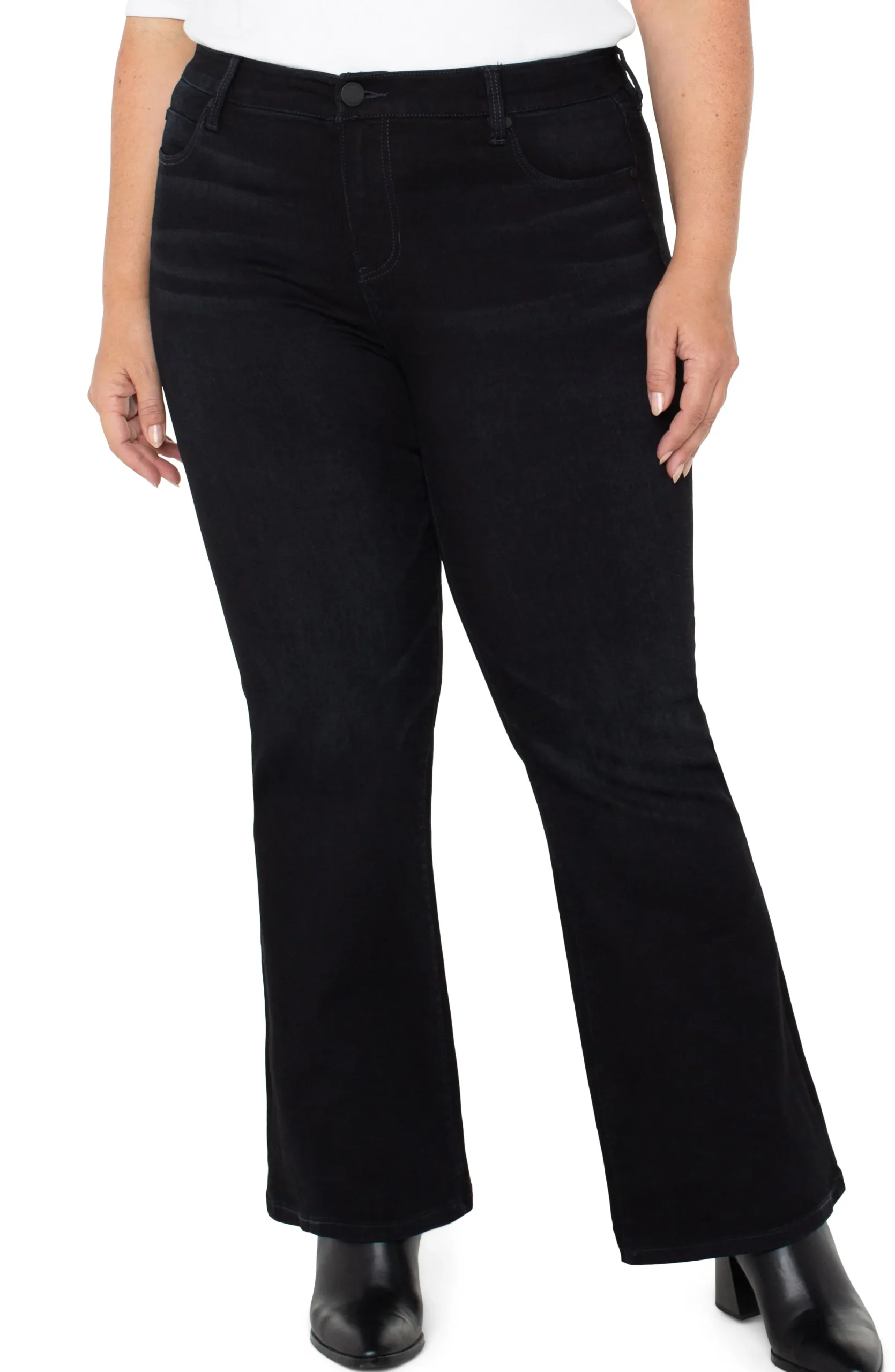 Liverpool Los Angeles Jeans-HANNAH FLARE Apollo