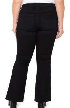 Liverpool Los Angeles Jeans-HANNAH FLARE Apollo
