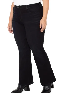 Liverpool Los Angeles Jeans-HANNAH FLARE Apollo