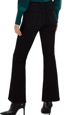 Liverpool Los Angeles Jeans|Bootcut & Flares-HANNAH FLARE Apollo