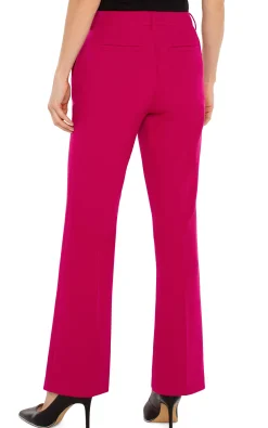 Liverpool Los Angeles Pants|Trousers-KELSEY FLARE TROUSER Starruby