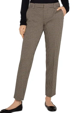 Liverpool Los Angeles Pants|Trousers-KELSEY KNIT TROUSER Blacktancheck
