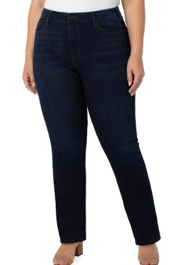 Liverpool Los Angeles Jeans-KENNEDY STRAIGHT Halifax