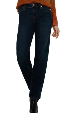 Liverpool Los Angeles Jeans|Straight-KENNEDY STRAIGHT Sandimas