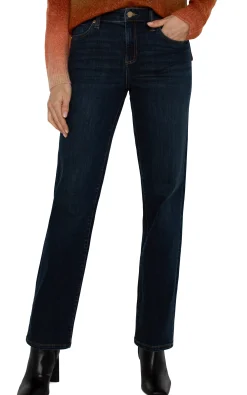 Liverpool Los Angeles Jeans|Straight-KENNEDY STRAIGHT Sandimas