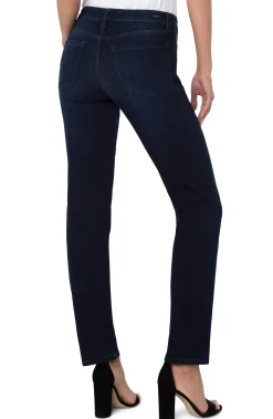 Liverpool Los Angeles Jeans|Straight-KENNEDY STRAIGHT ECO Halifax