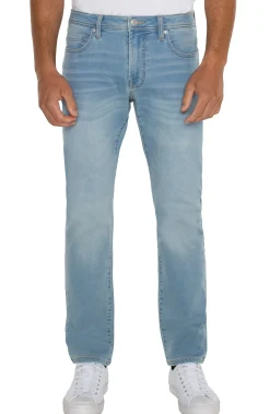 Liverpool Los Angeles Jeans|Modern Straight-KINGSTON MODERN STRAIGHT Irvine