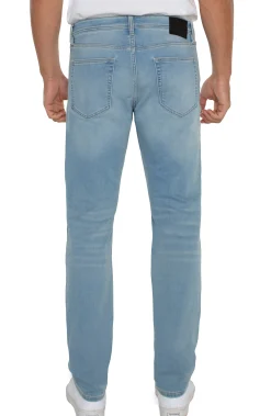 Liverpool Los Angeles Jeans|Modern Straight-KINGSTON MODERN STRAIGHT Irvine