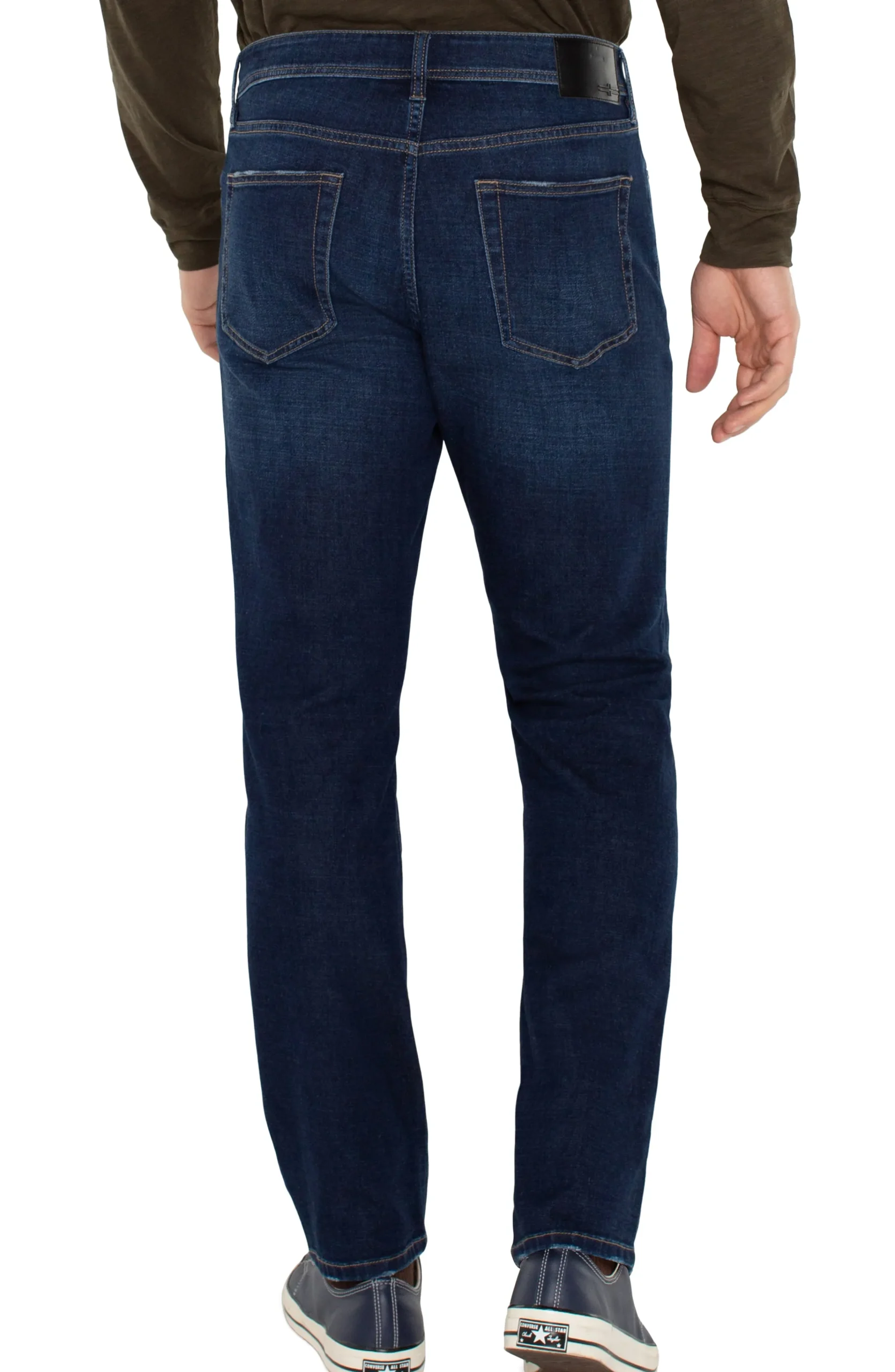 Liverpool Los Angeles Jeans|Modern Straight-KINGSTON MODERN STRAIGHT Palomar