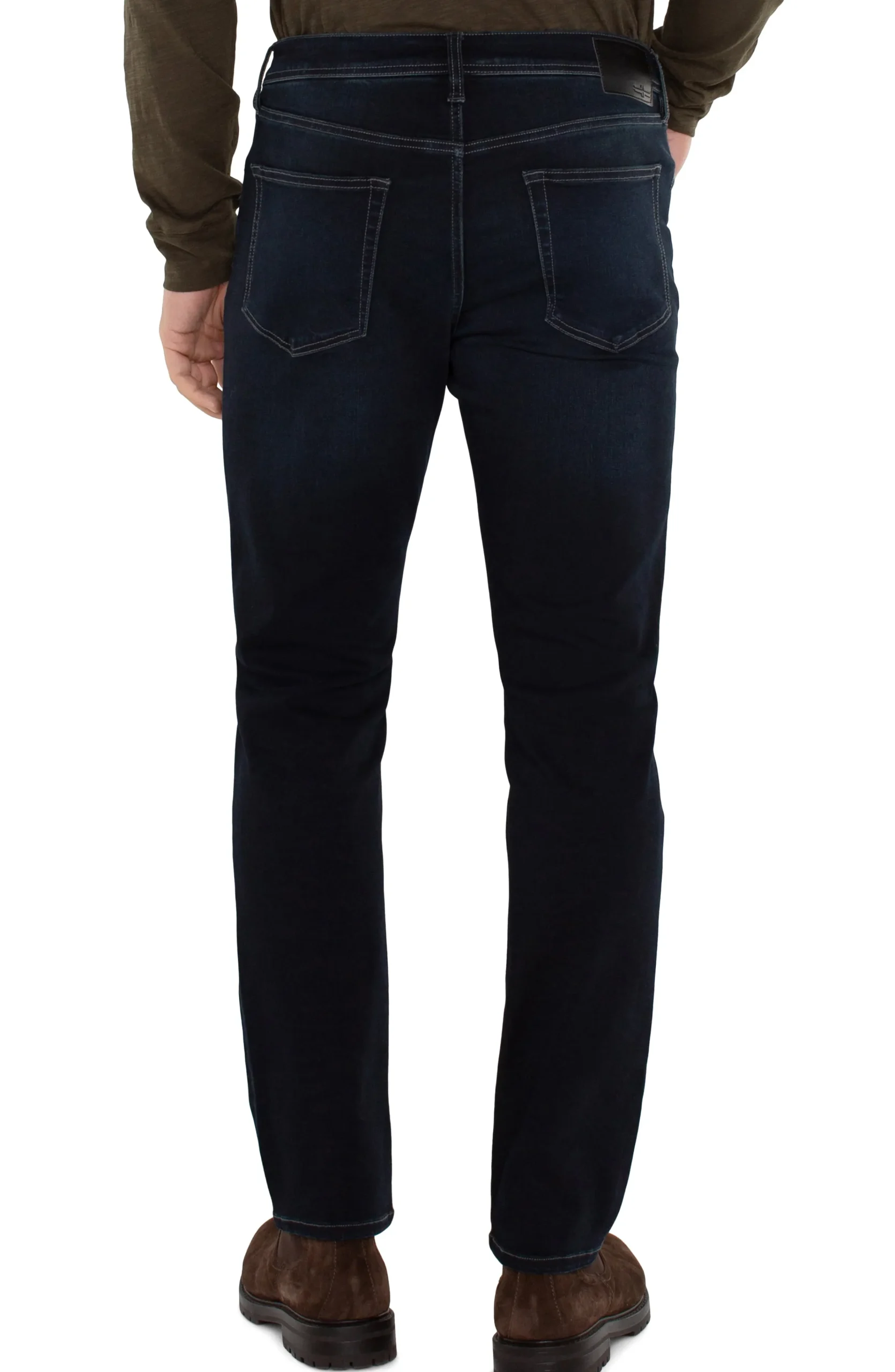 Liverpool Los Angeles Jeans|Modern Straight-KINGSTON MODERN STRAIGHT Descanso