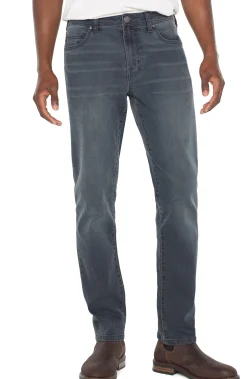 Liverpool Los Angeles Jeans|Modern Straight-KINGSTON MODERN STRAIGHT Westridge