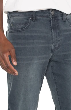 Liverpool Los Angeles Jeans|Modern Straight-KINGSTON MODERN STRAIGHT Westridge
