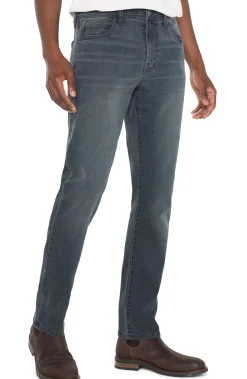 Liverpool Los Angeles Jeans|Modern Straight-KINGSTON MODERN STRAIGHT Westridge
