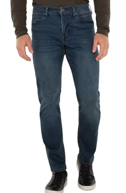 Liverpool Los Angeles Jeans|Modern Straight-KINGSTON MODERN STRAIGHT Miramonte