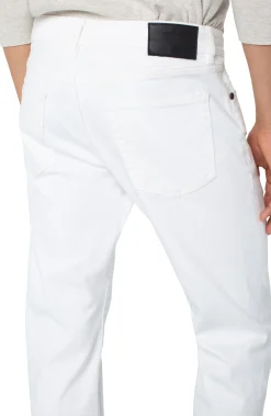 Liverpool Los Angeles Color Denim|Modern Straight-KINGSTON MODERN STRAIGHT COLORED DENIM Porcelain