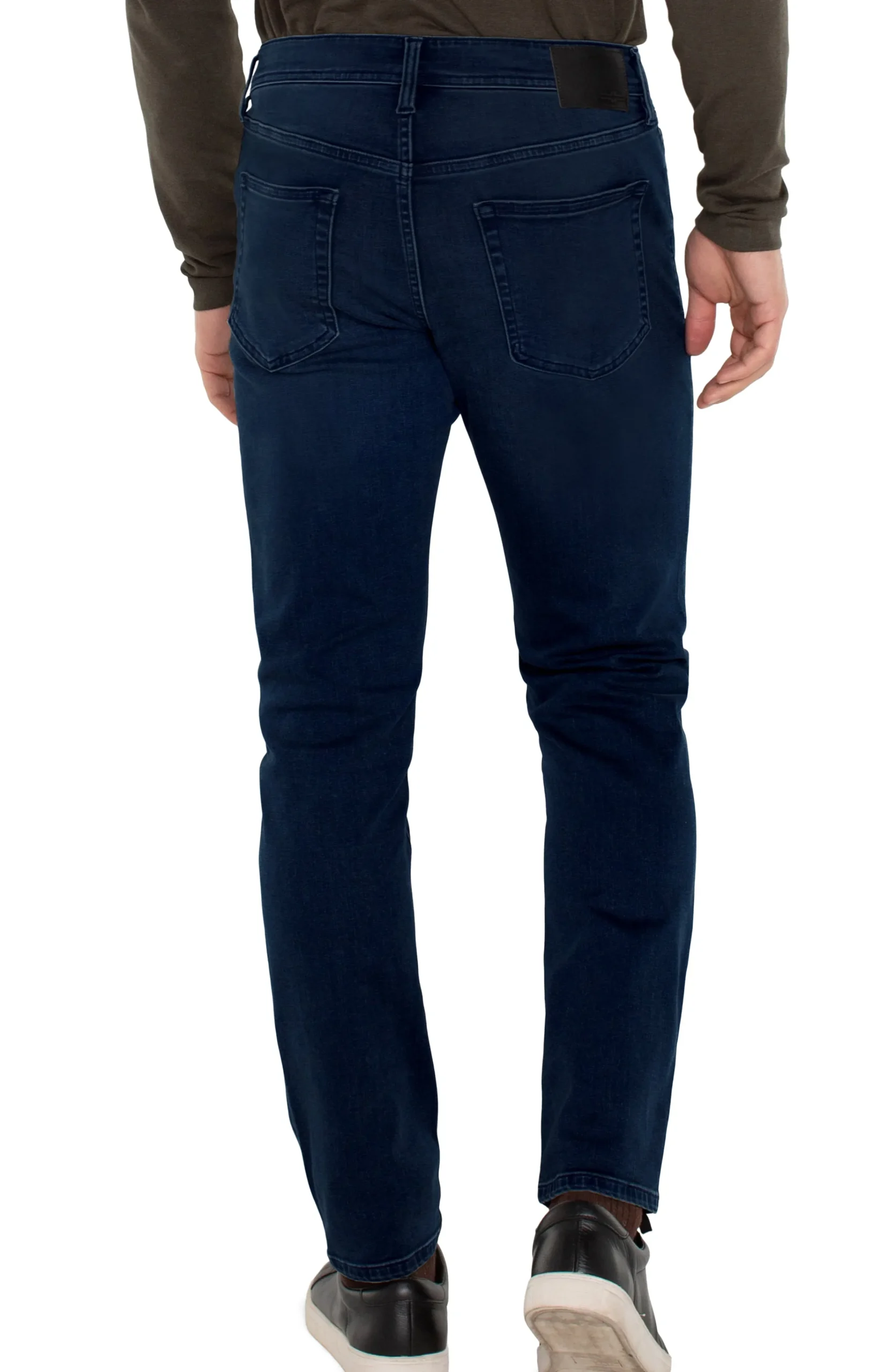 Liverpool Los Angeles Jeans|Modern Straight-KINGSTON MODERN STRAIGHT VINTAGE PREMIUM Eldorado