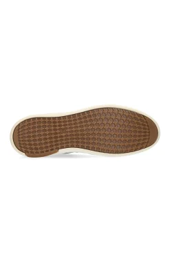 Liverpool Los Angeles Sneakers-LAUNCH TEXTURED LEATHER SNEAKER Grey