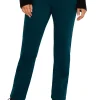 Liverpool Los Angeles Jeans|Slim-LIV HI-RISE NON-SKINNY SKINNY Darkforest