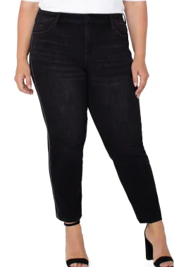 Liverpool Los Angeles Jeans-LIV NON-SKINNY SKINNY Mirrorcove
