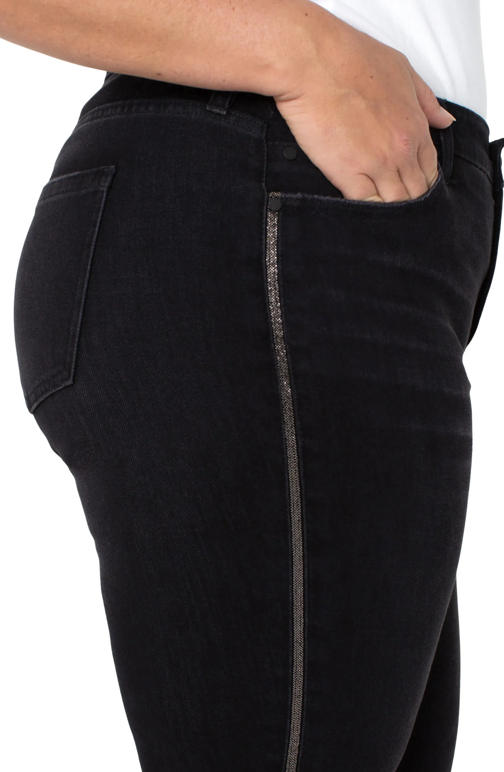 Liverpool Los Angeles Jeans-LIV NON-SKINNY SKINNY Mirrorcove