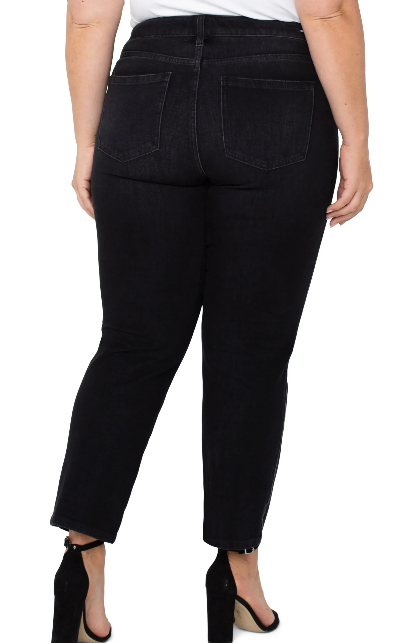 Liverpool Los Angeles Jeans-LIV NON-SKINNY SKINNY Mirrorcove