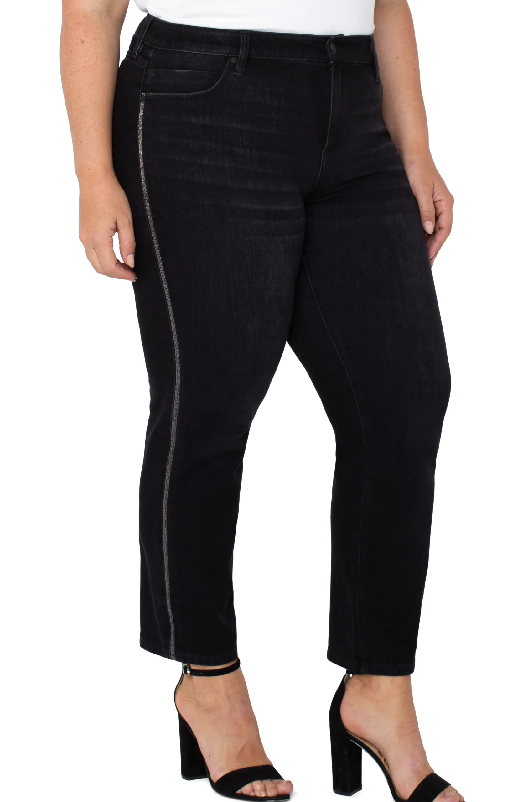 Liverpool Los Angeles Jeans-LIV NON-SKINNY SKINNY Mirrorcove
